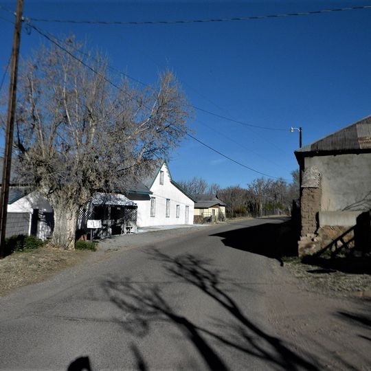 San Lorenzo Historic District