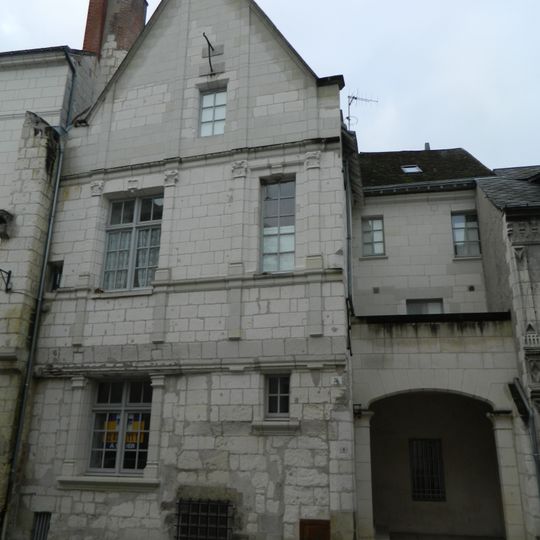 Maison, 5 rue Saint-Antoine