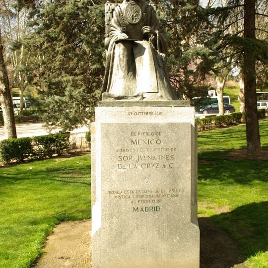 Sor Juana Inés de la Cruz