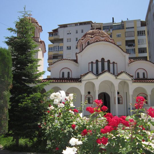 Церковь Воскресения Христова