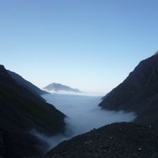 Кармадонська ущелина