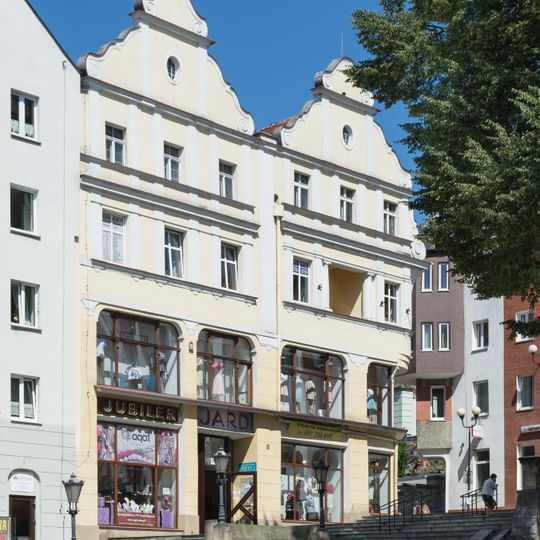 19 Bolesława Chrobrego Square in Kłodzko