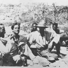 1932 Kimberley rescue