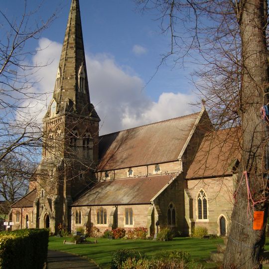 All Saints' Church, King's Heath