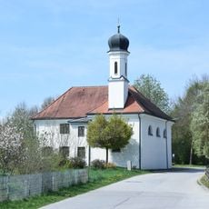 Katholische Filialkirche „Zu den heiligen Schutzengeln“
