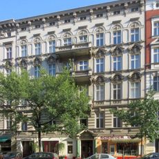 Mietshaus Grunewaldstraße 80