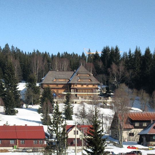 Klostermannova chata