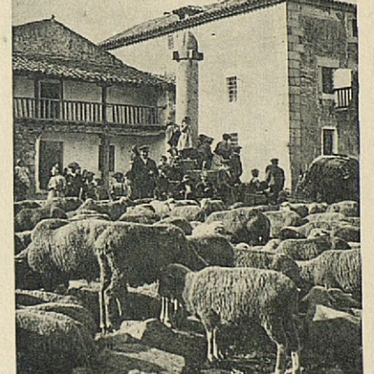 Rollo de justicia de Pelahustán