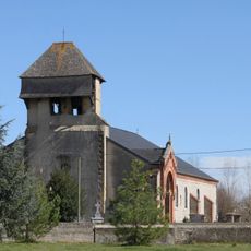 Église Saint-Nazaire d'Artagnan