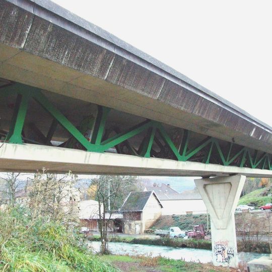 Pont d'Arbois