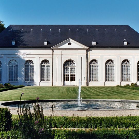 Orangerie du château de Seneffe