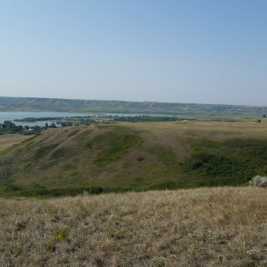 Parc provincial Saskatchewan Landing