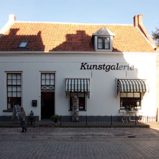 Jufferenstraat 1, Elburg