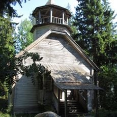 Saint Nicholas and Elijah the Prophet Chapel, Chuinavolok