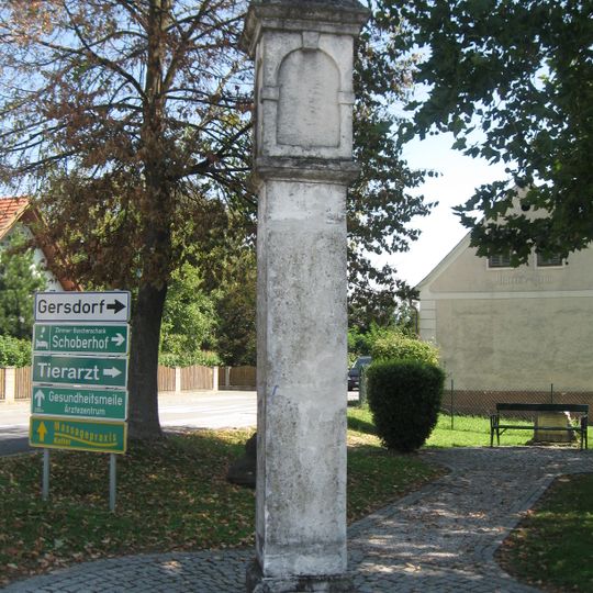Bildstock Pestkreuz