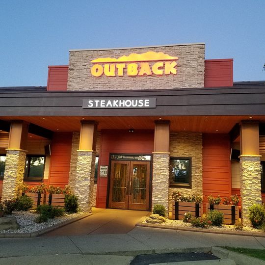 Outback Steakhouse