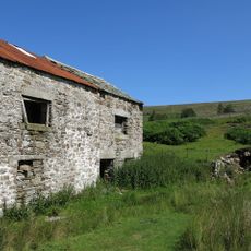 Marl Beck Mine Shop And Level