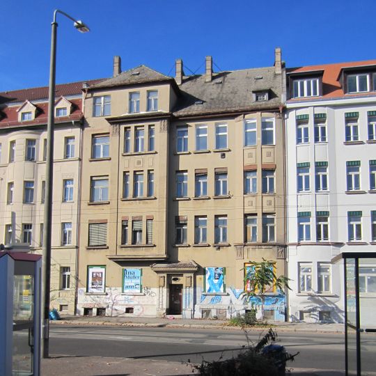 Mietshaus Gorkistraße 60