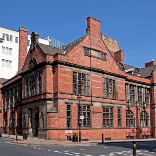 Birmingham and Midland Institute