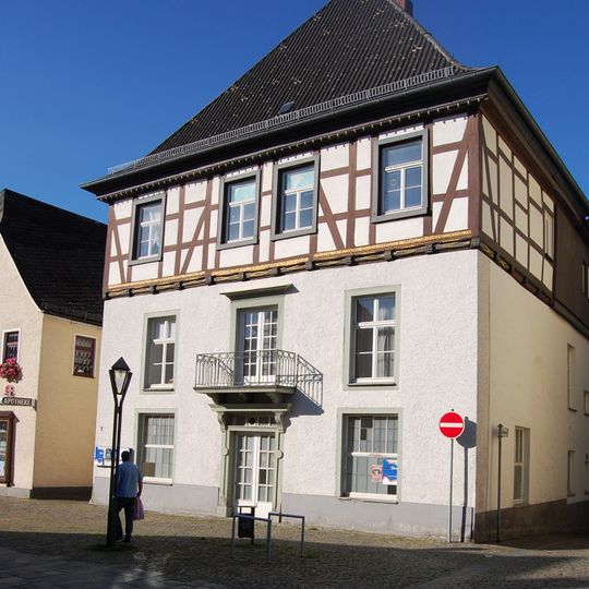 Stockhausenhaus
