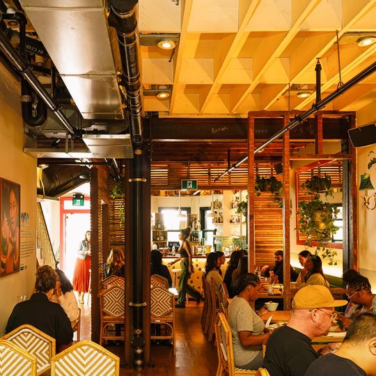 Chubby's Jamaican Kitchen