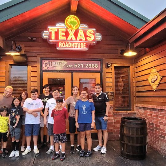 Texas Roadhouse