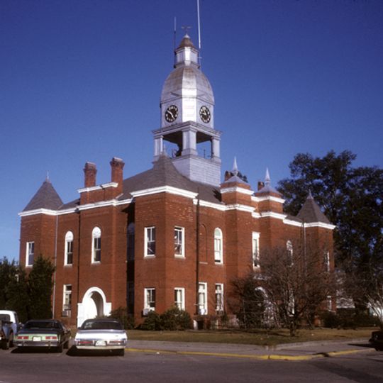 Berrien County Courthouse