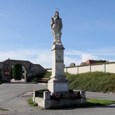 Agatha-Bildstock in Hausleiten