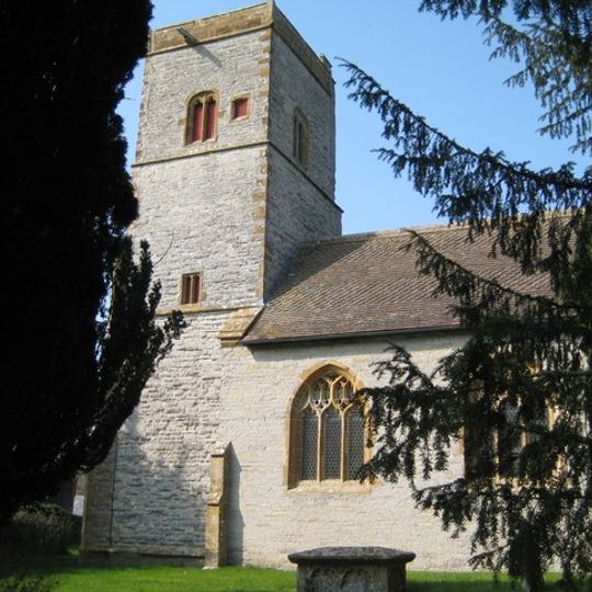 Church of St Andrew, Northover