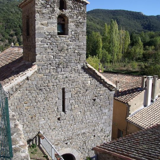 Église Notre-Dame de Termes