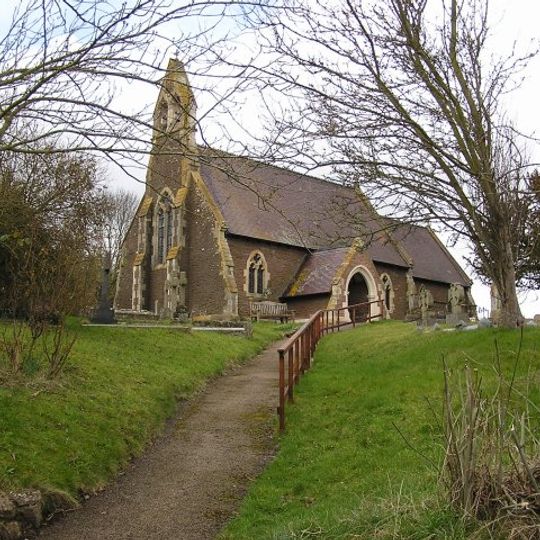 Church of St Matthew