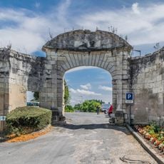 Former fairground in Saint-Aignan