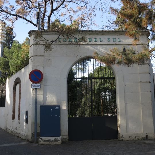 Parc municipal Torre del Sol