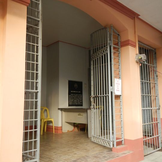 The Town of Liliw historical marker