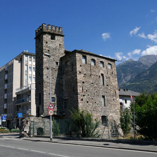 Torre del lebbroso
