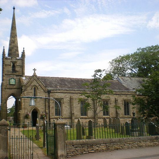St John the Baptist's Church, Bretherton