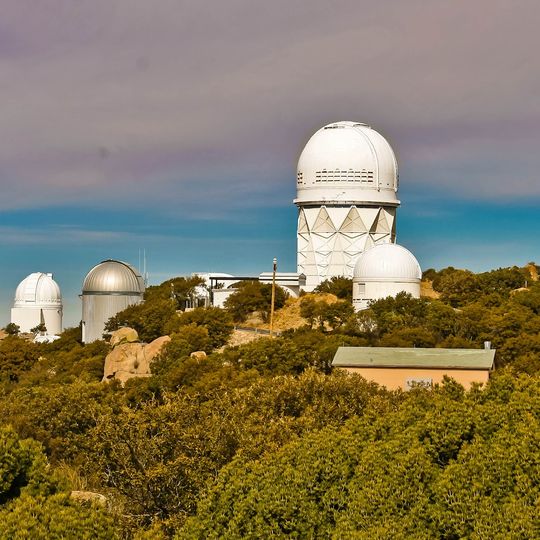 Narodowy Obserwatorium Kitt Peak