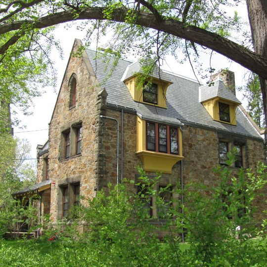 Saint Paul's Rectory