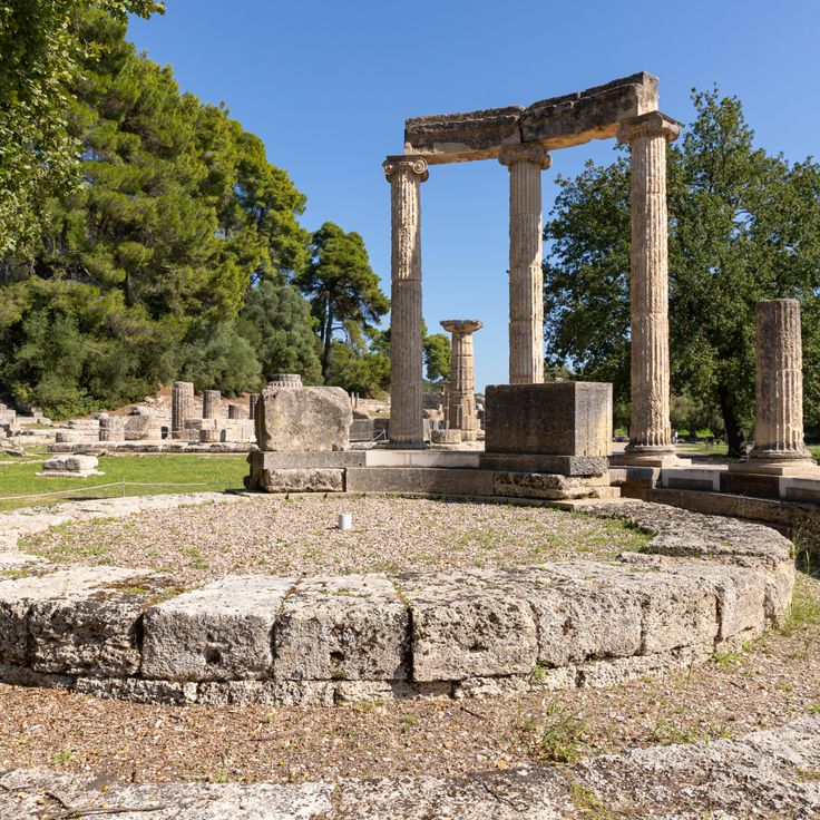 Stanowisko Archeologiczne Olimpija