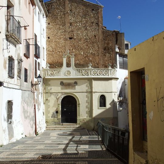 Chapel of Saint Julian