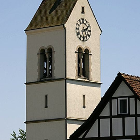 Katholische Kirche St. Peter und Paul