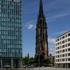 Église Saint-Nicolas de Hambourg