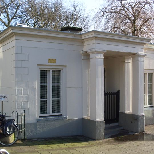 Weteringschans 30, Amsterdam