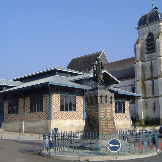 Aix-Villemaur-Pâlis