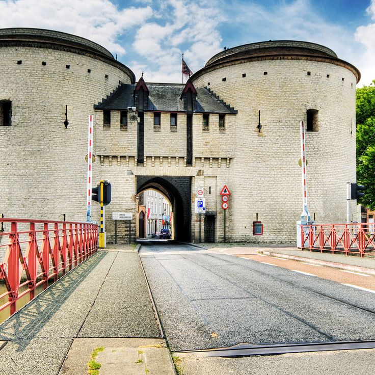 Kruispoortbruggen