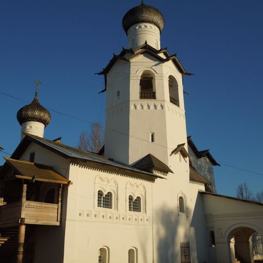 Колокольня