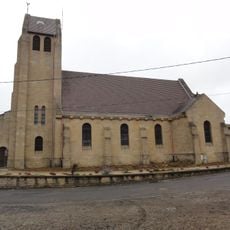 Église Saint-Firmin de Cutry