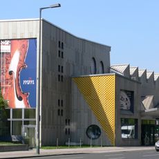 Musikinstrumenten-Museum