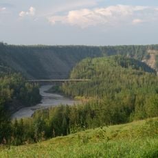 Kiskatinaw Provincial Park