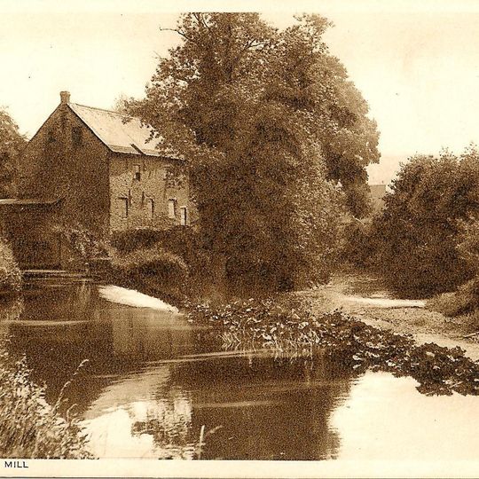 Monnow Mill